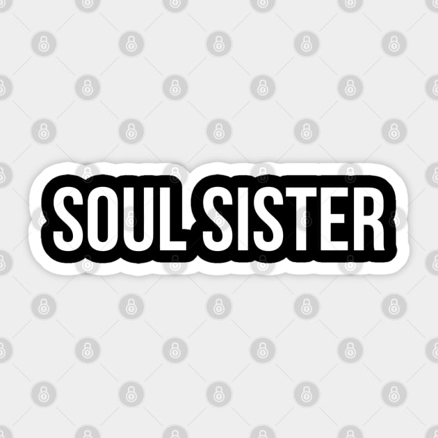 Soul sister hoodies hot sale